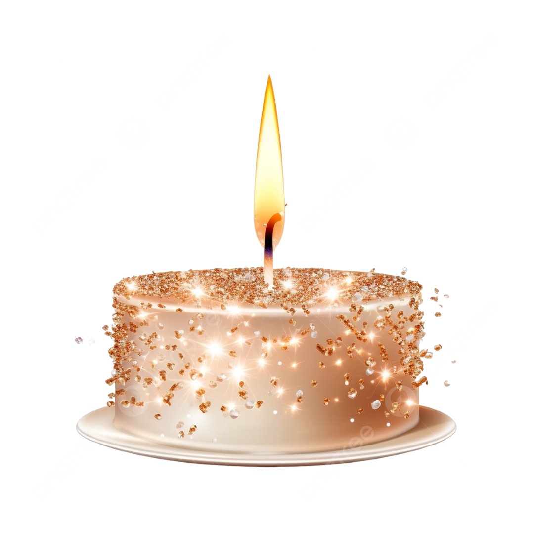 SPARKLING CANDLES 203416